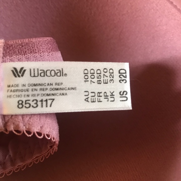 WACOAL LA FEME underwire T-shirt bra - Picture 11 of 13